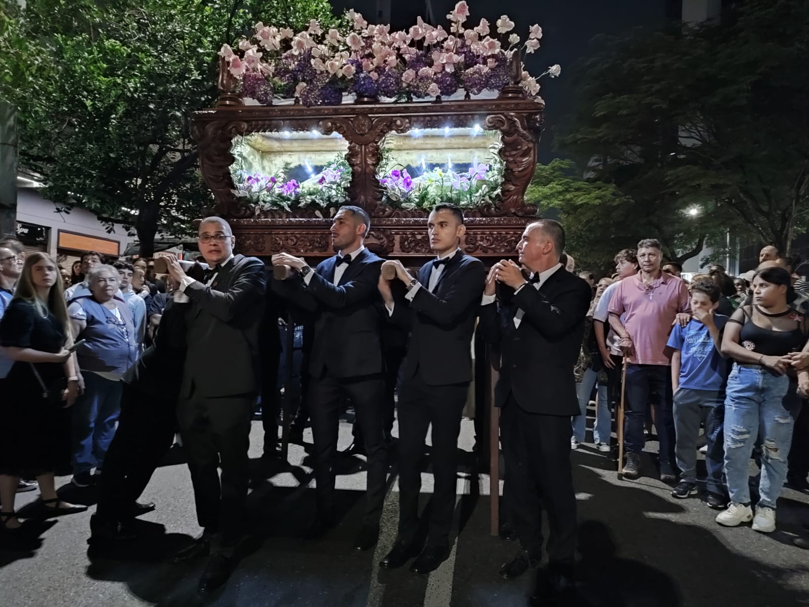 Fotografía institucional — Cofradía del Santo Sepulcro